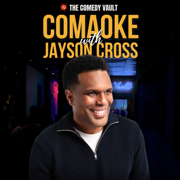 Poster for Comaoke: A Comedy and Karaoke Experience