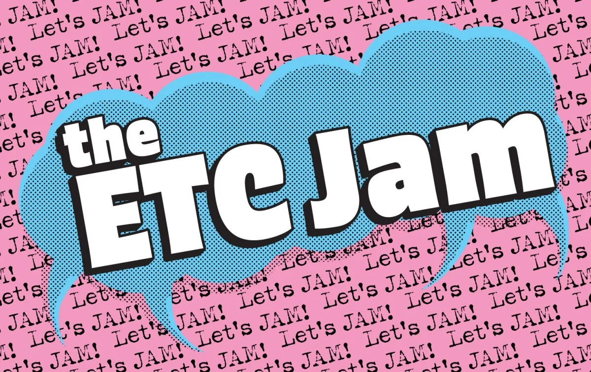 Poster for The ETC Jam