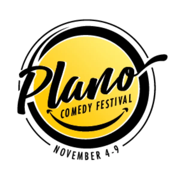Poster for PLANO COMEDY FESTIVAL