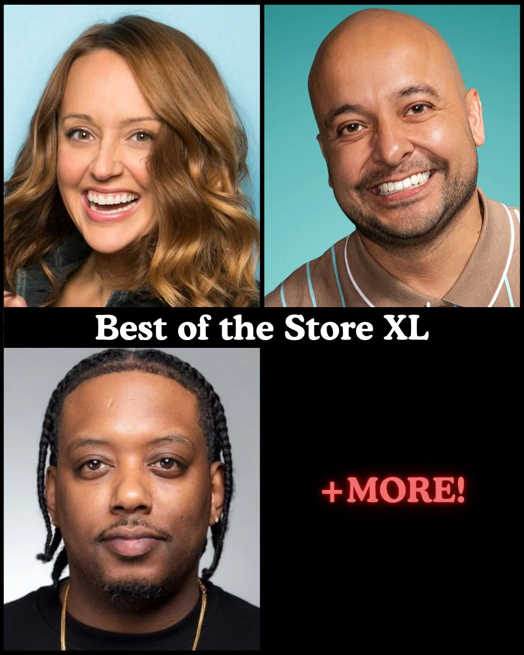 Poster for Best of the Store XL