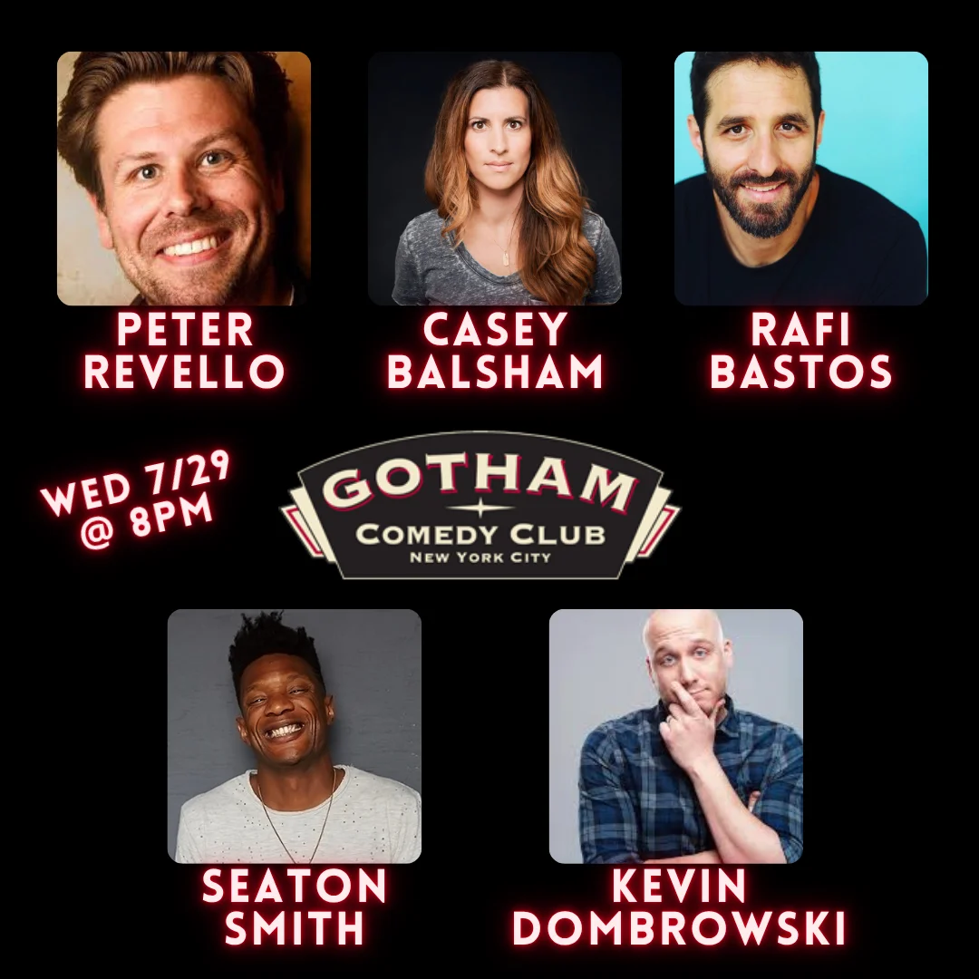 Poster for The Gotham All-Stars