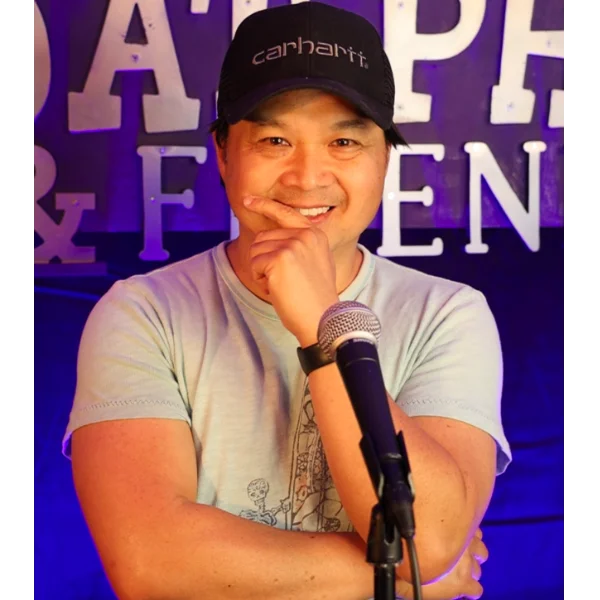 Poster for Dat Phan "Winner of Last Comic Standing" returns