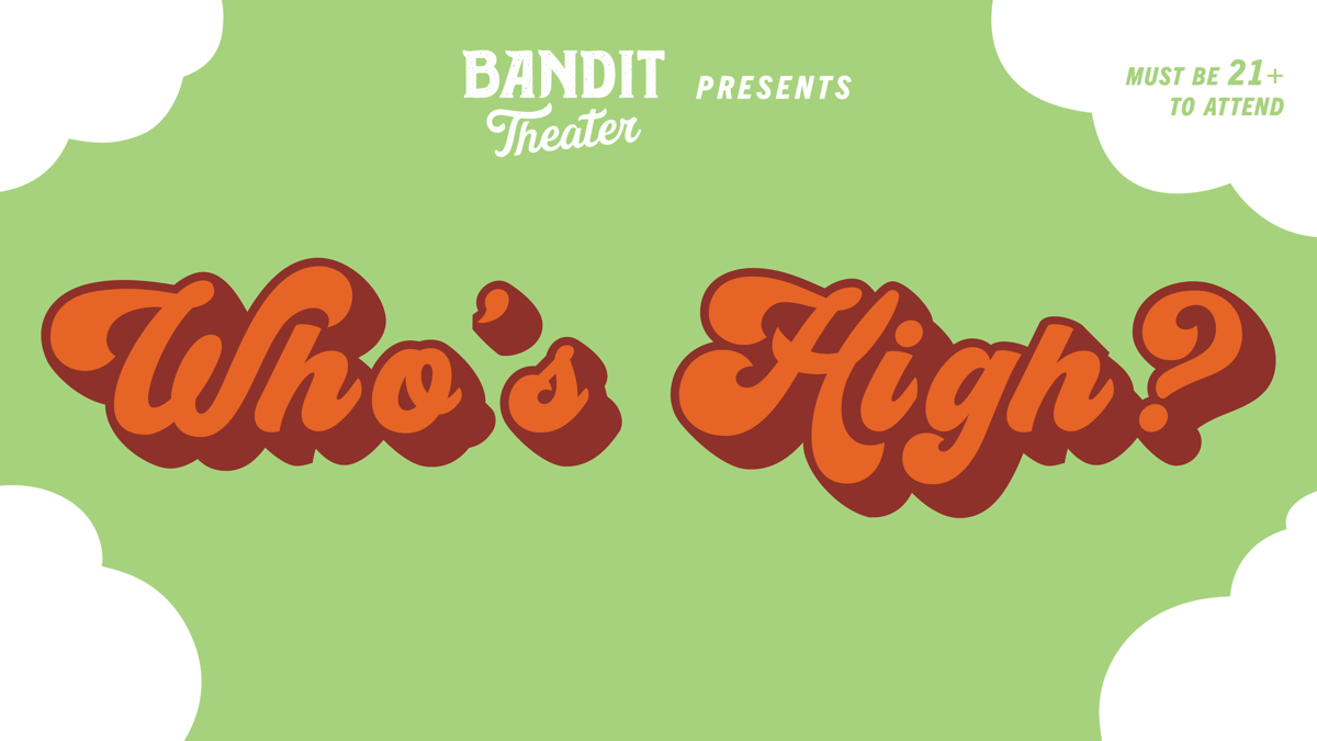 Poster for Who's High? - FREE!