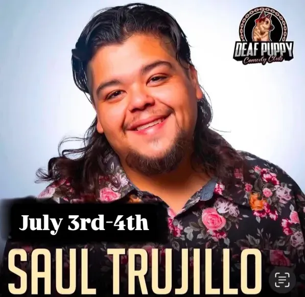 Poster for Saul Trujillo