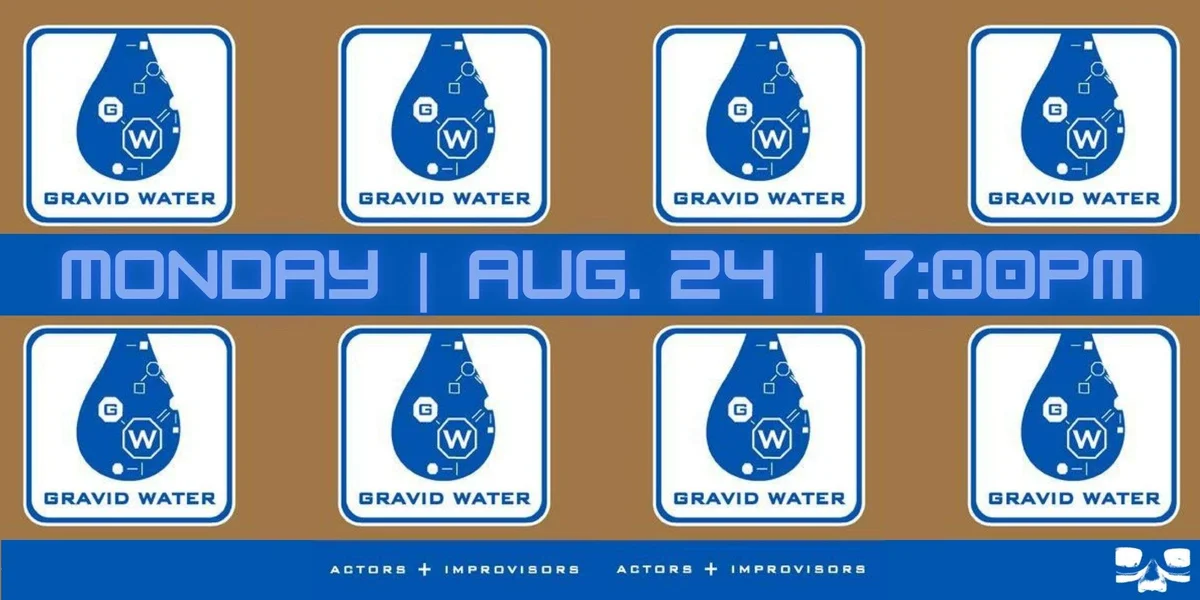 Poster for Gravid Water
