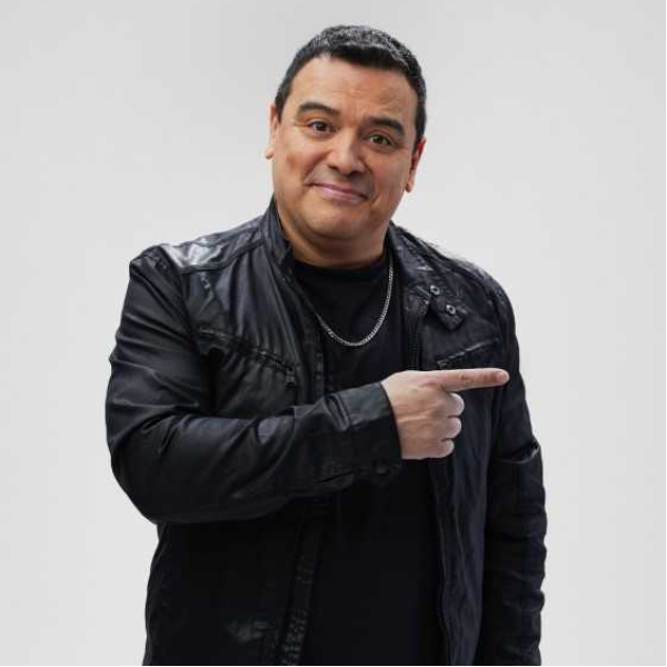 Poster for Carlos Mencia
