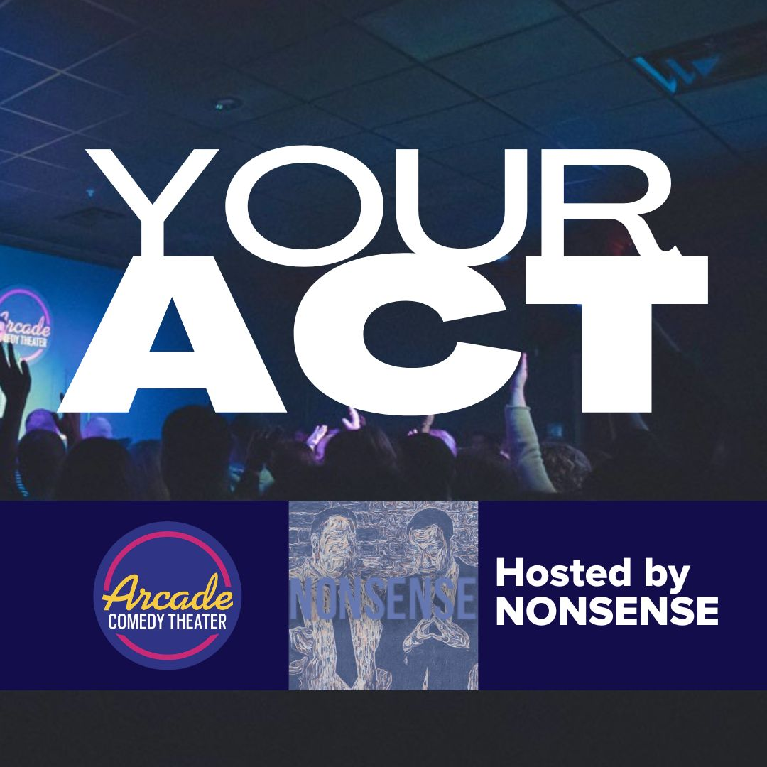Poster for Your ACT With Nonsense