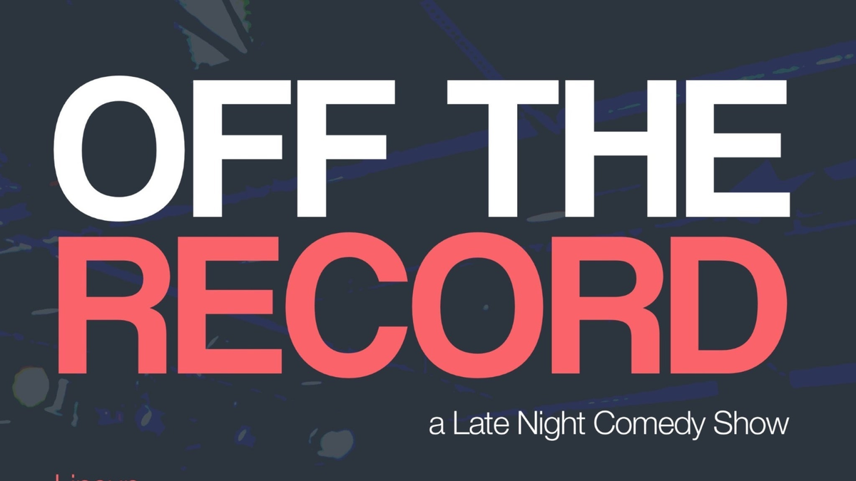 Poster for Off The Record