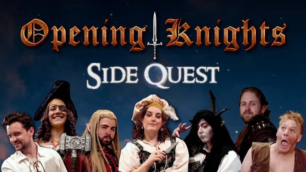 Poster for Opening Knights - Side Quest