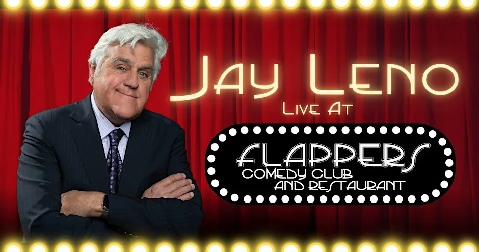 Poster for Jay Leno