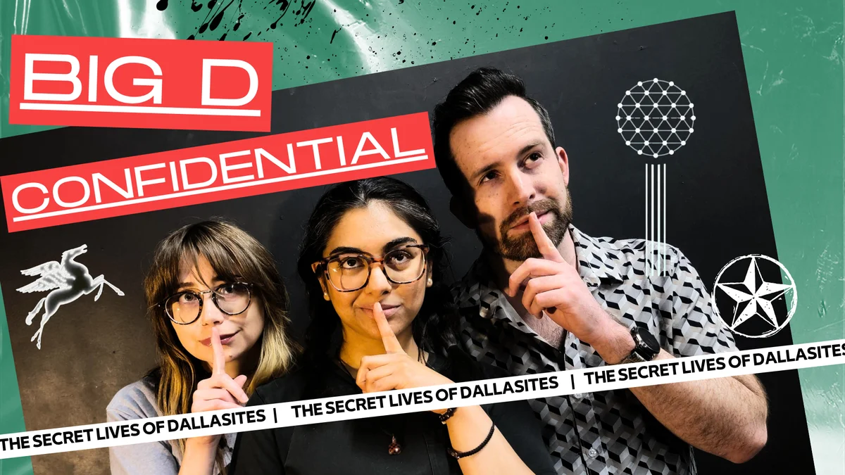 Poster for Big D Confidential