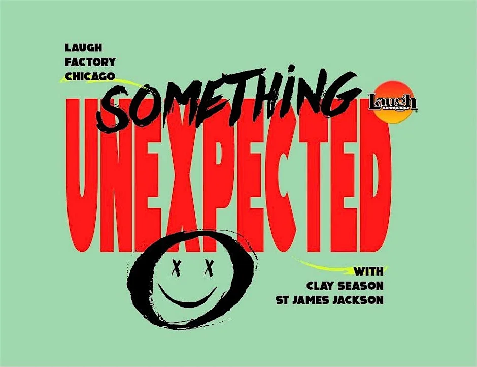 Poster for Something Unexpected
