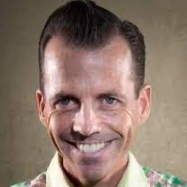 Poster for Comedy Juggler Dave Deeble