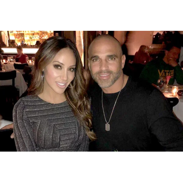 Poster for Unfiltered Conversations with Joe & Melissa Gorga ~ Special Event