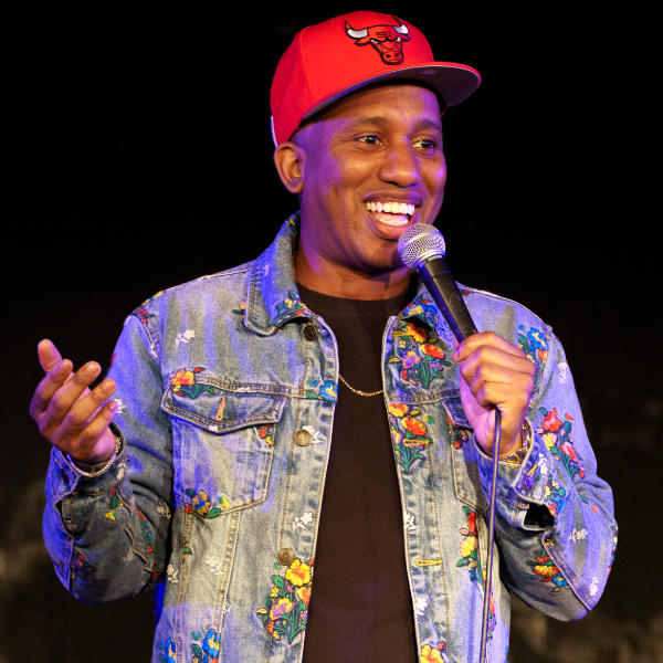 Poster for Chris Redd