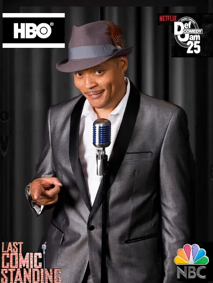Poster for Kevin Lee Benefitting Benevolent Beacon