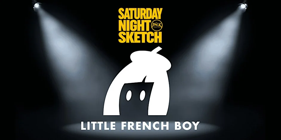 Poster for SATURDAY NIGHT SKETCH: Little French Boy