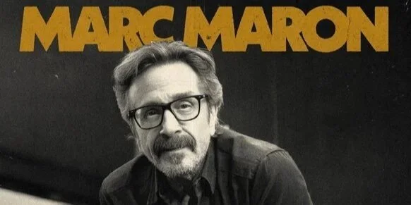 Poster for MARC MARON