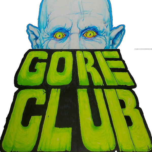 Poster for The Louisville Gore Club
