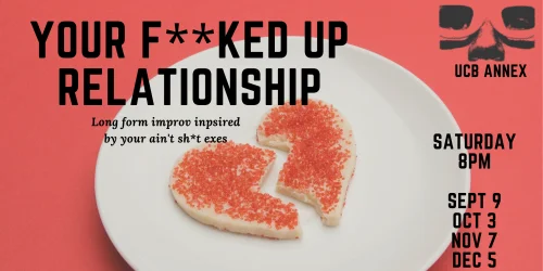 Poster for Your F**ked Up Relationship