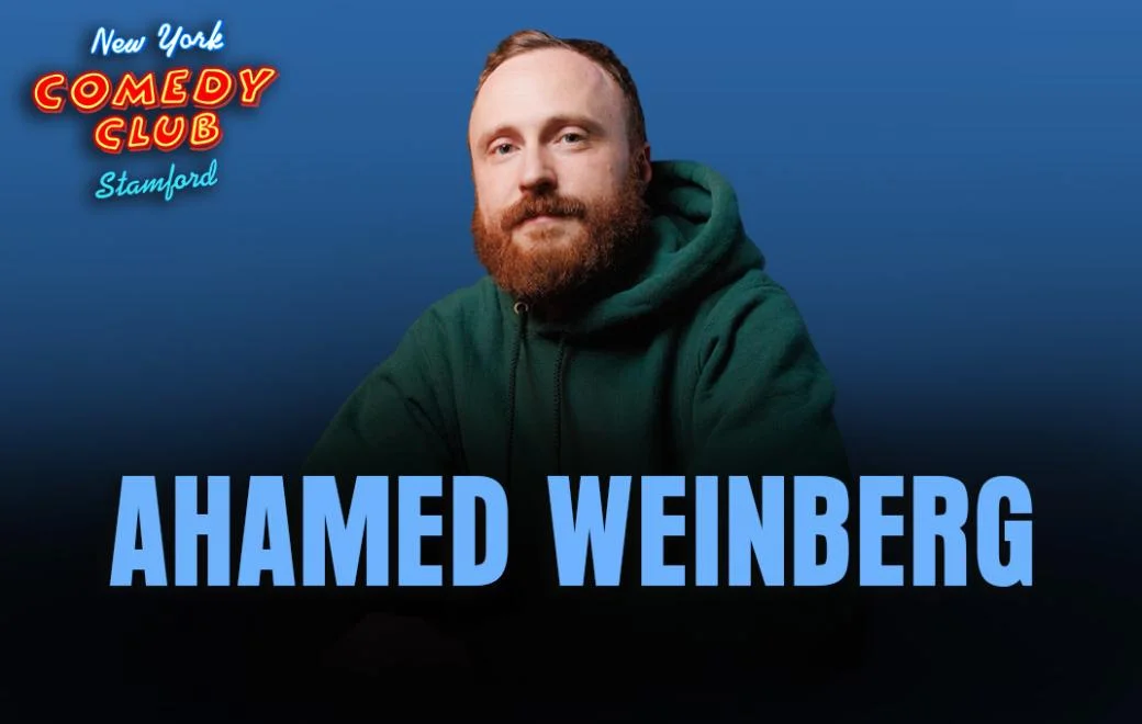 Poster for Ahamed Weinberg