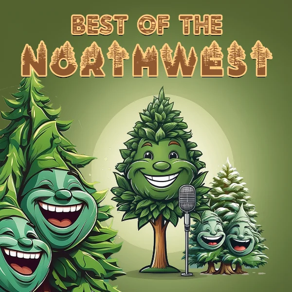 Poster for Best of the Northwest