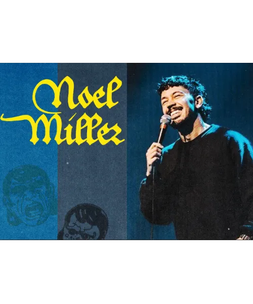 Poster for NOEL MILLER