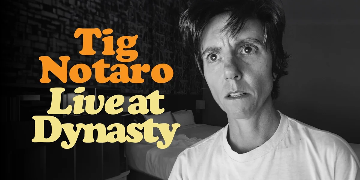 Poster for Tig Notaro