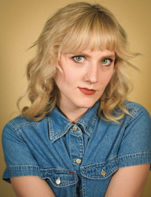 Poster for Helium Presents: Olivia Carter