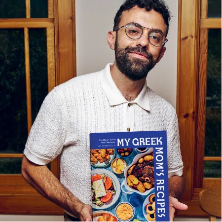 Poster for GUS CONSTANTELLIS - THE BOOK TOUR