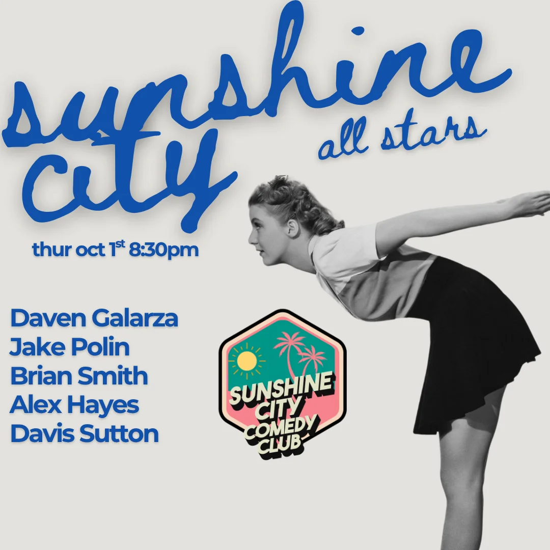 Poster for Sunshine City All Stars!