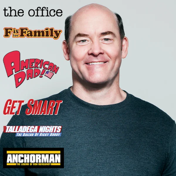 Poster for David Koechner