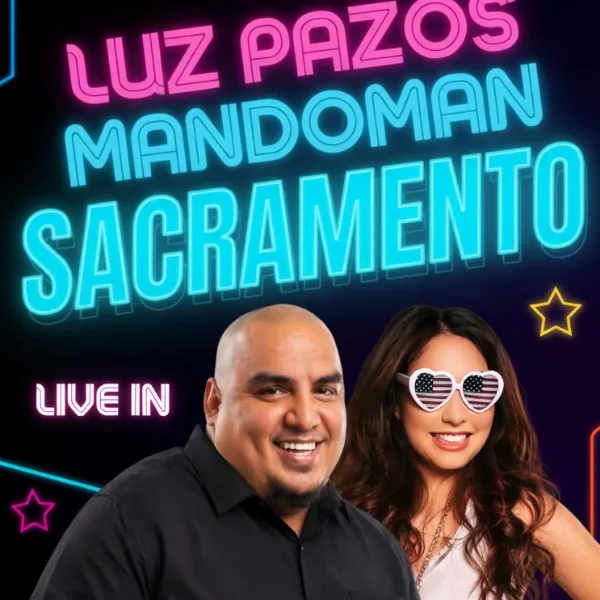 Poster for Luz Puzos & Mandoman