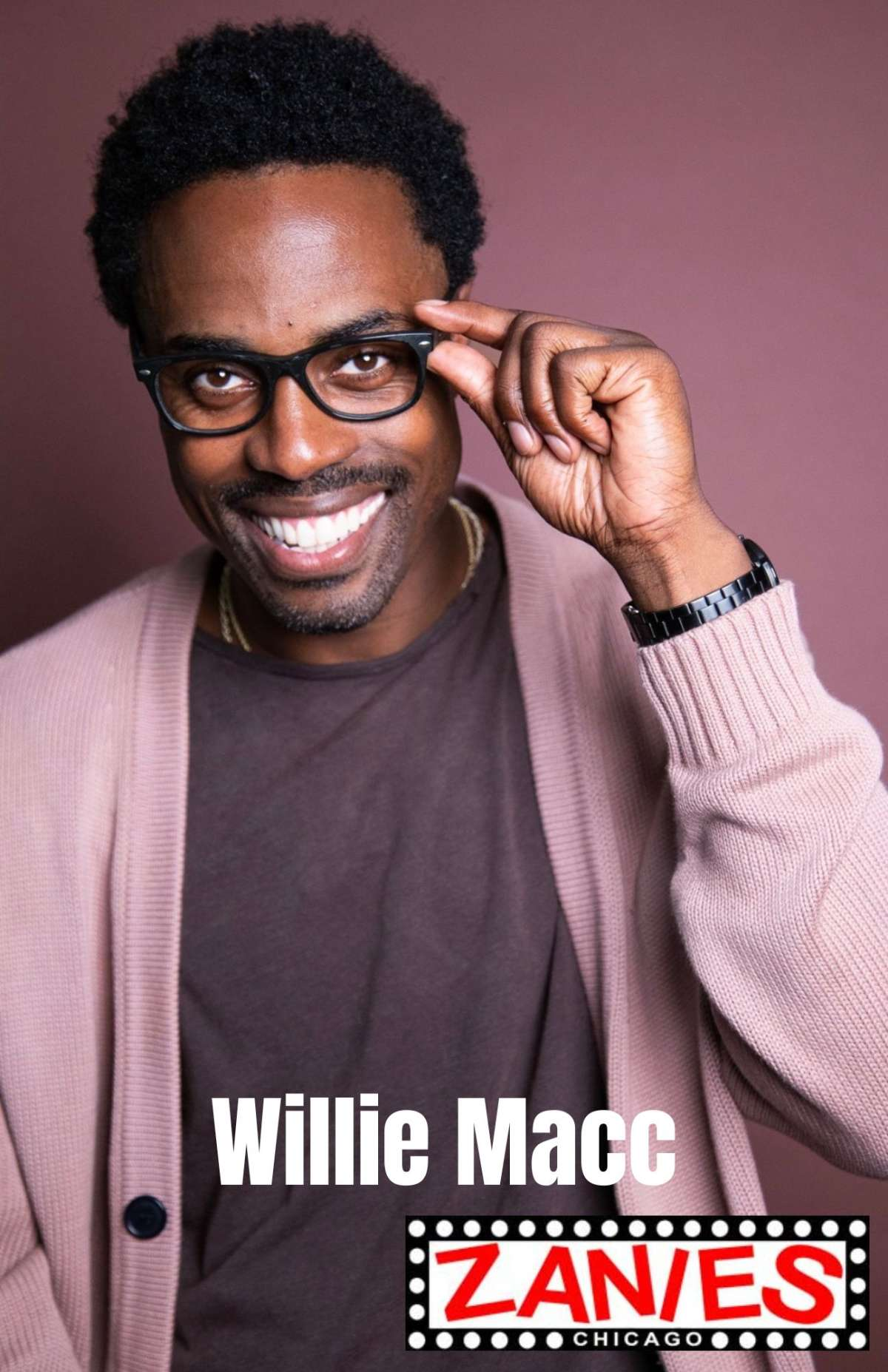 Poster for Willie Macc