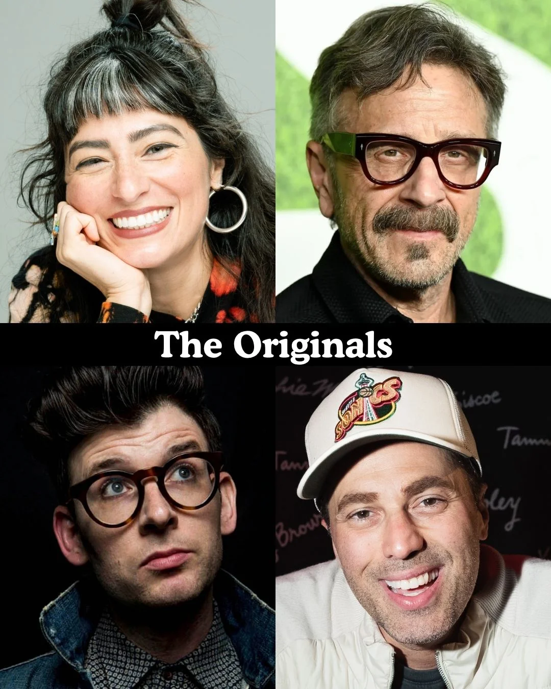 Poster for The Originals