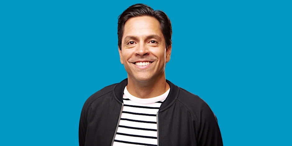 Poster for Oscar Collazos (Apollo Theater, Sirius XM, New York Comedy Festival)