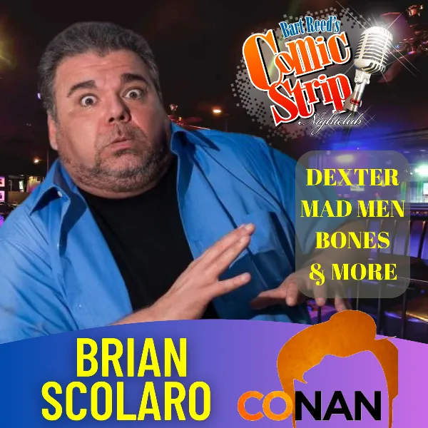 Poster for Brian Scolaro