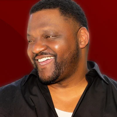 Poster for Aries Spears