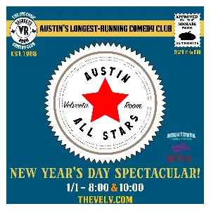 Poster for New Year's Day Spectacular!