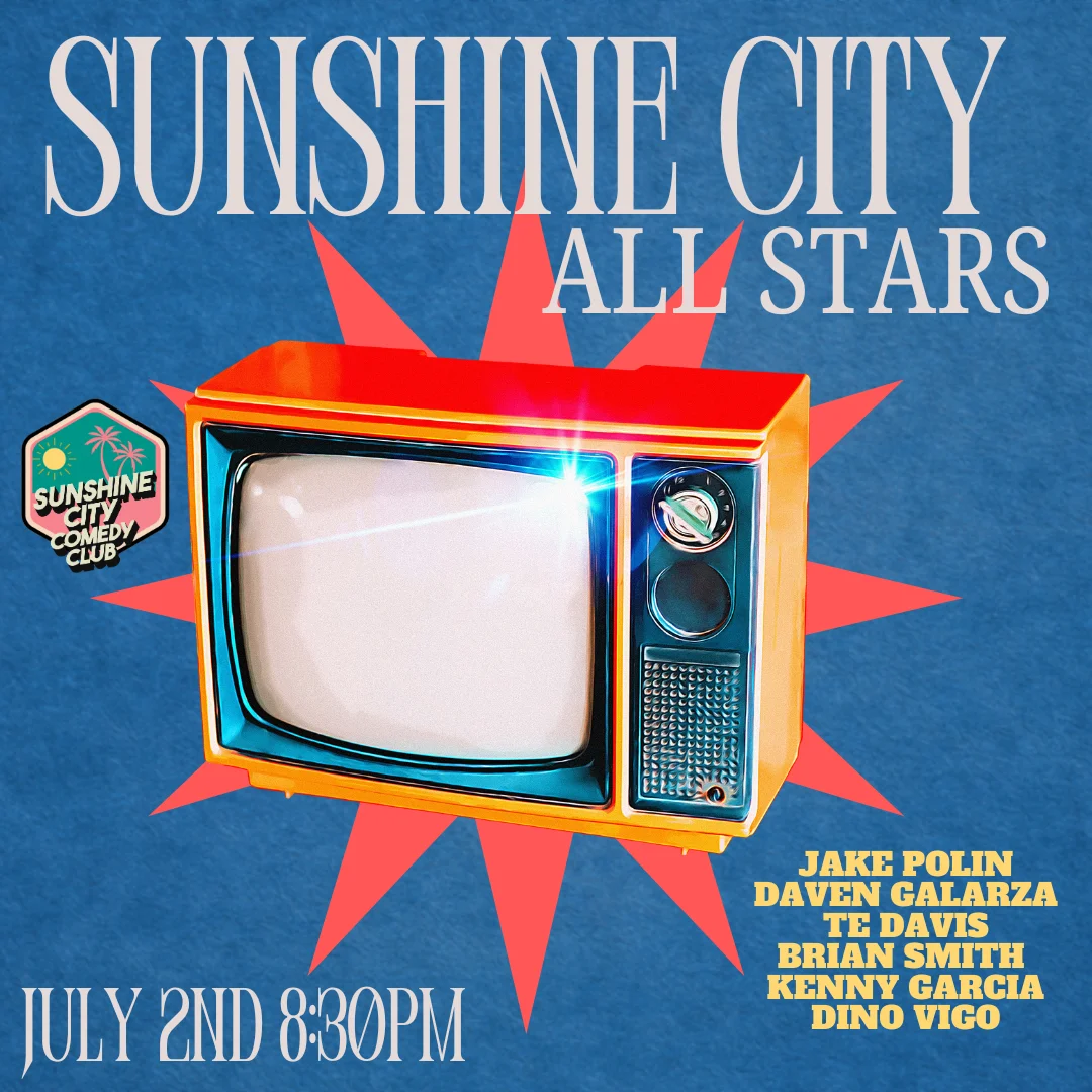 Poster for Sunshine City All Stars!