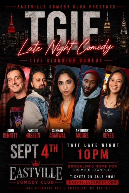 Poster for Subhah Agarwal, Anthony Moore, Farooq Hussain, John Bennett, Cesh Reyes