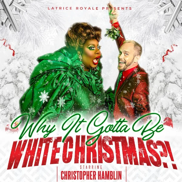 Poster for Latrice Royale's Holiday Show