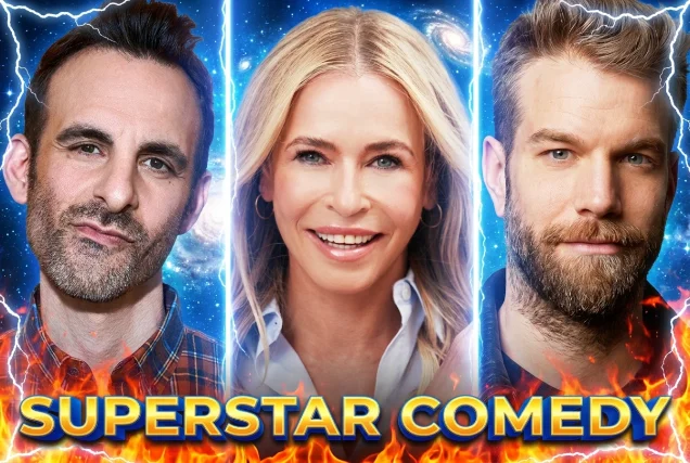 Poster for Tonight at the Improv ft. Chelsea Handler, Anthony Jeselnik, Brian Monarch, Jeanne Whitney and Very Special Guests