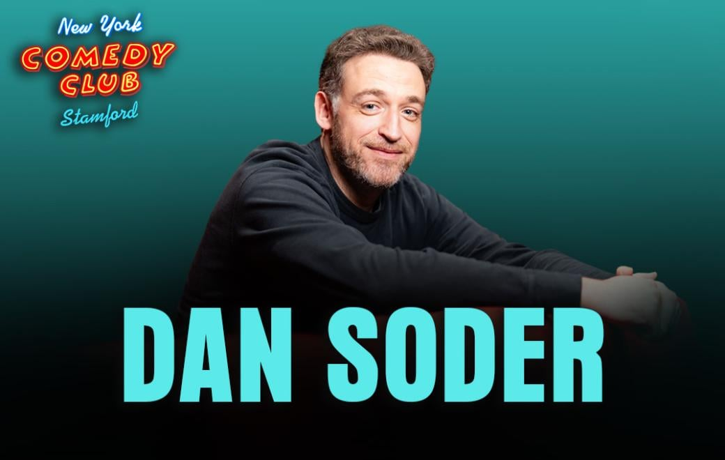 Poster for Dan Soder