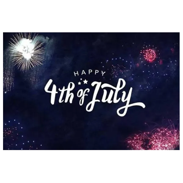 Poster for Closed for the 4th of July
