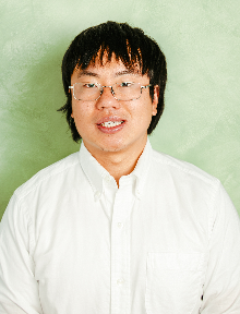 Poster for Special Event: Aaron Chen