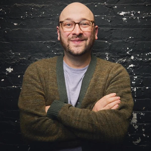 Poster for Josh Gondelman