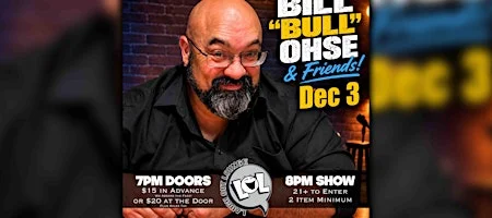 Poster for Bull & Friends!