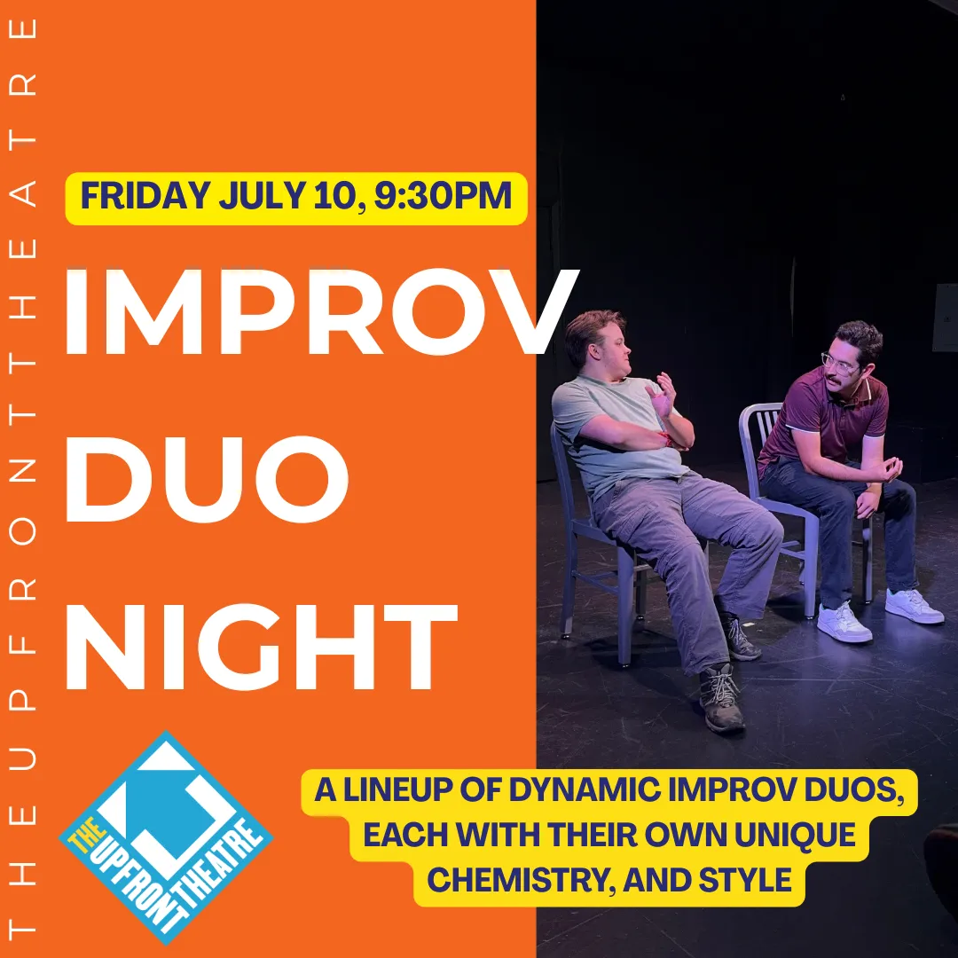 Poster for Duo Night