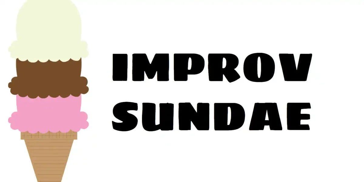 Poster for Improv Sundae